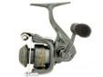 "
Shimano SY500FJ Symetre FJ Spin Reel UL 4.7:1 2/190
The Symetre is loaded with premium features such as Propulsion, S-Concept, A-RB bearings and Fluidrive II
Features:
- Propulsion Line Management System: Propulsion Spool Lip, SR One-Piece Bail Wire,