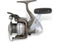 "
Shimano SC2500FG Syncopate FG Spin Reel MD 5.2:1 8LB/140
High End Features and One-Hand Cast ability
Make quick, one-handed casts via the Quick-Fire II system, while achieving increased distances with less effort and wind knots because of the Propulsion