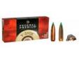 "
Federal Cartridge P243H 243 Winchester 243 Win, 55gr, Nosler Ballistic Tip, (Per 20)
Usage: Varmints, predators, small game (Per 20)
V-Shok:
Squeezing the trigger, unleashing bullets with amazing speed and, shot after shot, witnessing their incredible