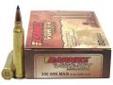 Barnes Bullets 21537 VOR-TX 300 Winchester Magnum Per 20 TTSX-BT 165gr
Barnes Ammunition
- Caliber: .300 Winchester Magnum
- Grain: 165
- Bullet: Tipped TSX Boattail
- Per 20
- Muzzle Velocity (fps): 3120Price: $42.38
Source: