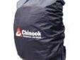 "
Chinook 32050 Allround Pack Cover
All Around Pack Cover
Specifications:
- Lightweight, waterproof pack cover.
- Fits most large packs.
- 210T Taffeta polyester with waterproof polyurethane coating.
- Easily fits over and secures to most packs including