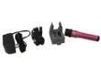 "
Streamlight 74350 Strion LED Light with AC/DC, 1 Holder, Pink
Streamlight helps light the way to a cure
A feminine take on a tough, durable lighting tool, the Pink Strion LEDÂ® has the same great features as the original model. Available in pink because