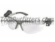 "
3M 11476 MMM11476 3Mâ¢ Light Visionâ¢ 2 Protective Eyewear
Features and Benefits:
An illuminating choice for detailed indoor or outdoor work
LightVision protective eyewear features adjustable, hands-free LED lights, while its high wrap lens offers