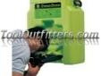"
SAS Safety 5135 SAS5135 Portable Eyewash Station
Features and Benefits:
Lack of an emergency eyewash station is one of the top OSHA citations
Protect employees as required by law and guard against personal injury claims
Station comes with bactericide,