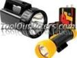 WILMAR W2418 WLMW2418 Work Light Combo
Features and Benefits:
Bright krypton bulbs
Includes 2 âDâ and 1.6V battery
Durable plastic housing
Price: $14.72
Source: http://www.tooloutfitters.com/work-light-combo.html