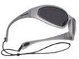 "
Radians T70-20C T-70 Glasses Smoke Lens, Silver Frame
Remington protective eyewear offers more than just the latest styles at a great price, they provide the ultimate in protection, too. Made from impact resistant polycarbonate, hard-coated lenses all