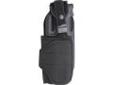 "
Bianchi 19964 T6500 Tac Holster LT Size 4, Black, Right Hand
Adaptability is the Adaptability is the key word for Bianchi's Tactical Holster. Security, comfort and ease of draw make it the ""best of the best"". Fits most medium and large frame autos.