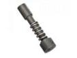 "
Tapco AR09104 T6 Stk Plunger Assembly
The Tapco T6 Plunger Assembly includes a case hardened plunger and nut, spring, and locking pin. These components can be used in the manufacturing of buttstocks or when replacing worn parts on an existing stock.