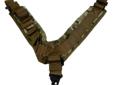 Identical to our RBS model with the exception of upgraded buckles. This model uses the 1 ÃÂ½" AustriAlpin Ã¢â¬ËEliteÃ¢â¬â¢ Cobra buckles with a weight rating to guarantee the buckle will never be the failure point of the sling under any circumstances.
Heavy