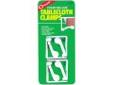Coghlans 9211 Tablecloth Clamps-ABS Plastic 4pk
Four ABS plastic clamps with a spring loaded closure.Price: $1.2
Source: http://www.sportsmanstooloutfitters.com/tablecloth-clamps-abs-plastic-4pk.html