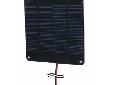Solar panel suitable for supplying power to a Micronet T121 Hull Transmitter or T122 Wireless NMEA Interface.Features:Small footprintEasy installation splays
Manufacturer: Tacktick
Model: T138
Condition: New
Availability: In Stock
Source: