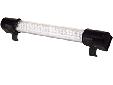 LED Mini Bright Stick LightPart #: F38-2012-1 60 LEDs provide 350 Lumens of light Offers 25'W x 25'D light spread Ideal for use on Bimini tops, windshields, gunnels and tops or in lockers and hatches 12" in length
Manufacturer: TACO Metals
Model: