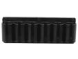 Fits all Mossberg 930 and 935 Shotguns without any alterations. - Unbreakable, Corrosion Resistant Polymer Shellholder- Rugged, Aluminum Backing Plate- Easy Mounting, No Gunsmith Design- 6-shot
Manufacturer: TacStar Industries
Model: 1081158
Condition: