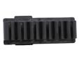 When combined with the TacStar M-4 magazine extension, this 6-round delivers an awesome 13 round capacity that travels with the shotgun.Features:- 6 Shot sidesaddleSpecifications:- Fits: AR-15 - Color: Black
Manufacturer: TacStar Industries
Model: