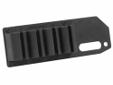 TacStar Remington 870, 1100, 1187 4-Round Side Saddle Black. The TacStar Remington 870, 1100, 1187 Shotgun Sidesaddle mounts 4 extra rounds on your shotgun in a convenient and accessible location for fast reloading. The tough, weatherproof shell carrier