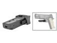 NcStar ATPLS Tact Red Sight w/ Trig Gd Mt/Blk
Tactical Red Laser Sight with Trigger Guard Mount
- The ATPLS Tactical Red Laser Sight is Perfect for Pistols that do not have an integrated Accessory Rail.
- Trigger Guard Mount will Fit Virtually Any Pistol