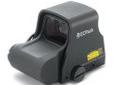 "
EOTech XPS2-FN TactCR123 Ret/FN
The EOTech XPS2-FN Holographic Weapon Sight, FN Less Lethal Reticle (XPS2-FN) was developed specifically for the FN 303 Less Lethal launcher.
This HWS provides a dual purpose reticle that is calibrated to the specific