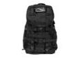 "
NcStar CB3DB2920 Tactical 3 Day Backpack Black
NcStar 3 Day Tactical Backpack/Black
The NcSTAR 3 Day Tactical Carrying Bag TAC3DBPS is perfect for anyone on the move in need of a convenient way to carry their belongings.
The Tactical Carry Bag made by