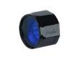 "
Fenix Wholesale AD302-BLU Tactical Filter Blue, for TK11, TK15
This is a BLUE filter attachment for the Fenix TK-Series flashlights. It filters through a strong red light, great for penetrating fog and smoke, and great for signaling. Improve night-time