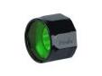 "
Fenix Wholesale AD302-GRN Tactical Filter Green, for TK11, TK15
This is a Green filter attachment for the Fenix TK-Series flashlights. It filters through a strong red light, great for penetrating fog and smoke, and great for signaling. Improve