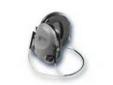 Peltor 97043-00000 Tactical Hearing Protectors Tactical 6S Behind The Head (NRR 19dB)
Tactical 6 Stereo. NRR 19dB.
Independent volume controls on each cup will allow independent amplification for each ear. Electronic amplification of weak sounds never