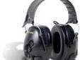 "
Peltor MT15H7B SV Tactical Hearing Protectors TacticalPRO Electronic Folding (NRR 26dB)
TacticalPRO's unique frequency response amplifies signals and voices with near-perfect sound reproduction, while at the same time, instantaneously suppressing