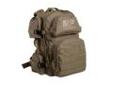 "
Allen Cases MP4280 Tactical Pack Intercept, Tan
Intercept Tactical Pack
Features:
- 600D x 600D polyester
- Side carry handles
- Compression straps
- Adjustable sternum strap
- Padded shoulder straps
- Hydration ready
- Internal organizer compartment
-