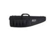 "
Allen Cases MP4230 Tactical Rifle Case, Black 38""
Tactical Rifle Case
Features:
- Internal padded zipper shield protects firearm
- Firearm securing strap system
- Adjustable magazine pockets
- Large external pocket for accessories
- Heavy-duty lockable