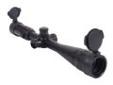 "
Firefield FF13044 Tactical Riflescope 4-16x42 Adjustable Objective IR
The Firefield Adjustable Objective Lens 4-16x42mm Tactical IR Riflescope is a great way to make sure that you can easily and accurately sight targets from a distance. This IR Rifle