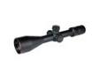 "
Weaver 800380 Tactical Riflescope 4-20X50 30mm Side-Focus Matte Mil Dot
For those involved in the serious effort of protecting life and liberty both here and abroad Weaver is proud to offer rugged riflescopes designed specifically for tactical
