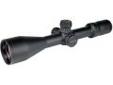 "
Weaver 800360 Tactical Riflescope 4-20X50 30mm Side Focus Matte Mil-Dot Reticle
For those involved in the serious effort of protecting life and liberty - both here and abroad - Weaver is proud to offer rugged riflescopes designed specifically for