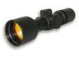 "
NcStar SEC3942R Tactical Scope Series 3-9x42E Red Illuminated Reticle, Compact, Ruby Lens
3-9x42E Red Illuminated Reticle, Compact, Ruby Lens
Features:
- Variable Power Scopes with superb zooming capabilities
- Multi Coated Lenses
- One piece anodized
