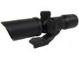 "
Kruger Optical 80701 Tactical Series Riflescope 1.5-5x32TD-T 30mm, Illuminated Duplex Crosshair Reticle
The TacDriver Tactical Series is packed with the features you need most in the field. For low-light situations, scopes are equipped with illuminated