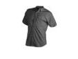 "
Browning 3013849905 Tactical Short Sleeve Shirt, Black XX-Large
Browning Black Label Tactical Shirt - Black
Features:
- Lightweight cotton/spandex fabric
- Seven-button front placket
- SnapShot hidden magentic center buttons for fast access to shoulder