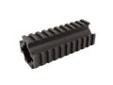 "
TacStar Industries 1081104 Tactical Shotgun Rail Mount Long
TacStar Tactical Shotgun Rail Long Aluminum Black
This adapter allows for easy mounting of tactical lights and/or lasers on your tactical shotgun. The mount has three standard Picatinny rails
