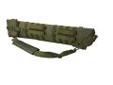 NcStar CVSCB2917G Tactical Shotgun Scabbard Green
Tactical Shotgun Scabbard/Green
- Webbing on both side with four detachable PALS straps for ambidextrous usage.
- Four D-ring locations for attaching the padded shoulder sling to for multiple carry options
