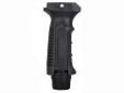 Global Military Gear GM-TVG1 Tactical Vertical Grip
Tactical Vertical Grip
Features:
- Innovative affordable alternative to higher priced tactical gear
- Premium weapon accessories
Specifications:
- Polymer vertical grip with pressure switch housings
-