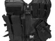 ? Fully adjustable Tactical Vest that helps keep your shooting gear organized for easy access, so that your shooting gear is right where you need it when you out in the field. ? Heavy Duty Front Zipper and 2 adjustable Quick Fastener Buckles makes it easy