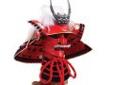 "
CAS Hanwei AH2082 Takeda Shingen Helmet
Takeda Shingen Helmet
Our Japanese Helmets are superbly constructed, beautifully detailed and a great value.Hanwei model AH2082 replicates the helm of the great Samurai Takeda Shingen, Oda Nobunaga and Dates