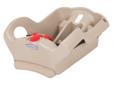 Tan Graco undefined Best Deals !
Tan Graco undefined
Â Best Deals !
Product Details :
Be prepared to take your child in any car with the Graco Snugride car seat base. The plastic and metal base features LATCH compatibility and, in case of messes, can be