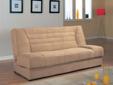 Tan Microfiber Futon Sofa with Storage area
Product ID 500781
Sofa 77"l x 32"w x 34-1/2"h
Bed 77"l x 46"w x 17"h
PLEASE VISIT US AT www.lvfurnituredirect.com OR CALL FOR MORE INFO (702) 221-9880
* FREE DELIVERY.
* 90 DAYS SAME AS CASH.
* SPECIAL FINANCING