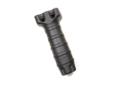 Tango Down AR15 Vertical Grip, Picatinny Rail Grip Black. The Battlegrip Model BGV-MK46 foregrip was designed for use on the M249 / MK-46 family of weapon systems. This heavy, belt-fed SAW is called upon to operate in hostile environments, often with CQB