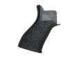 Tango Down Large AR15 Battlegrip with Internal Storage Black. The Tango Down Large Battlegrip Model BG-17 fits any rifle configured to take a standard M16 / AR-15 grip. The grip includes stainless steel Dry-Lok fastener, installation tool and complete