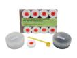 Tannerite WhiteLightning Rimfire ExplodingTrgt 12pk WL
Manufacturer: Tannerite
Model: WL
Condition: New
Availability: In Stock
Source: http://www.fedtacticaldirect.com/product.asp?itemid=64176