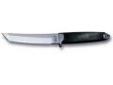 "
Cold Steel 13BN Tanto Series Master Tanto
Same features as the regular Tanto, except the Master Tanto has a San Mai III blade, making it approximately 25% stronger.
Exhibiting an unequaled level of craftsmanship, the Tanto features a lustrous satin