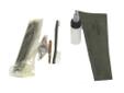 Tapco AR Buttstock Pouch Cleaning Kit CLN0972
Manufacturer: Tapco
Model: CLN0972
Condition: New
Availability: In Stock
Source: http://www.fedtacticaldirect.com/product.asp?itemid=45367