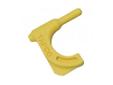 Tapco Chamber Safety Tool Pistol, 6-Pack. The Chamber Safety Tool for the pistol is specially designed to fit in the chamber of your pistol. As a chamber flag, this tools yellow color clearly shows that the weapon is unloaded. Comes with a strengthened