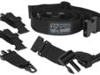 There is no reason to buy more than one sling to get a single and 2-point attachment setup. The INTRAFUSEÂ® Sling System makes sure you don't have to. This sling system comes with everything needed to attach as a single point or a 2-point sling. Never
