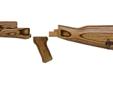 From the TAPCO brand, TimberSmith offers premium wooden rifle stocks for those who want to restore their rifles to their original prestige. TimberSmith is committed to producing the highest quality wooden rifle stocks available. This commitment is seen