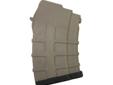 Are you forced to live with ridiculous state laws restricing magazines? Can't find a rugged and reliable low capacity AK mag? The INTRAFUSEÂ® 5rd AK-47 Magazine is your answer. The reinforced composite material prvents corrosion while the heavy duty spring